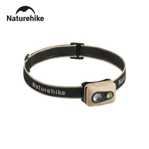 Naturehike XingYu Pro 400 lumen outdoor camping hiking fishing Head Lamps Waterproof IP66 Rechargeable ultralight headlight 72g