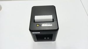 Xprinter XPT80A Thermal Receipt Printer with Gift 3 Rolls 80mm Bluetooth/USB Thermal Paper Auto Cut Invoice Printer POS Xprinter Xp T80A Receipt Printers - Lazada