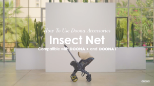 Doona X Insect Net