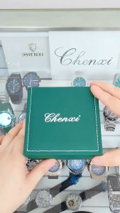 Đồng Hồ Cơ Nam Automatic Chính Hãng Chenxi Quai Hợp Kim Thép Lộ Cơ ( CX-8870 )