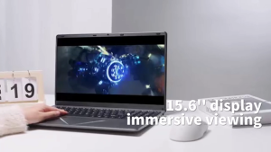 【🥇BEST N95 】FIntexPro 15.6-inch black notebook computer Laptops  12th generation N95-Beat N5095(up to 3.4GHz)DDR4 16G memory512GB NVME solid-state drive，Windows 11pro Laptops  fingerprint lock portable notebook computer