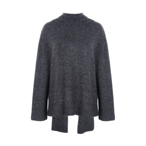 Lazy Holiday Style Sweater