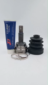 หัวเพลาขับนอก TOYOTA YARIS เครื่อง1300 16V ไม่ABS รหัสสินค้า TO-823(TO-808) ยี่ห้อ E1 (A24/F22/O56)