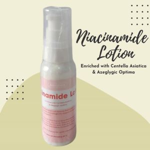 Niacinamide Lotion 100ml Enriched with Centella Asiatica & Azeglygic Optima SPF30