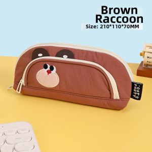 Cute Large-capacity Portable Pencil Case