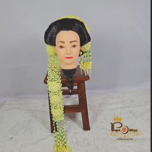 Melati Solo Putri Melati Pengantin