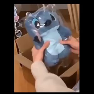 High quality stitch hot water bottle water injection type plush hand warmer bag water injection bag cute hot pack warm