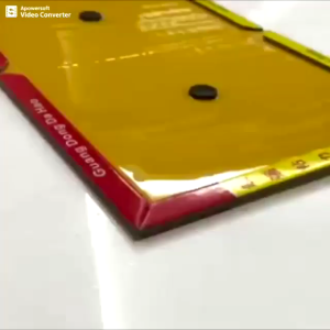Lem Perangkap Tikus Mouse Glue Trap Jebakan Pembasmi Hama Multif