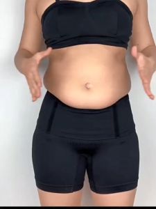 Abdomen Pants High Waist Hip Tuck Pants Safety Underwear High Quality Womens Corset Stomach Lap Waist Shaping Power Tuck Small Belly Shaper XL-4XL