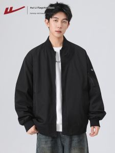 Warrior | New Spring Leisure American Style Pilot Jacket Mens