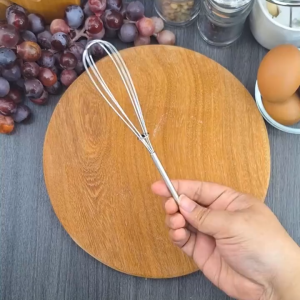 ตีไข่ตะกร้อจิ๋ว สแตนเลส Anchor Brand(ตราสมอ) ★★★★★