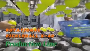 AMA Sport X-Ace 40 Pickleball Ball USAPA Approved – High-Performance Outdoor Pickleballs