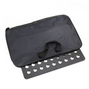 Tas Tripod Stand Partitur Sheet Musik Stand Lirik Carrying Bag
