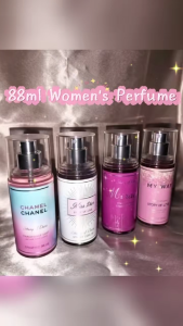 Long Lasting Perfume for Women Fragrance Pabango Body Spray Inspired Scent 88ml Rainbow Chamel My Way