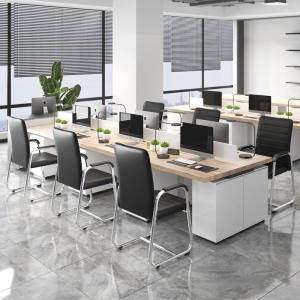Comfortable Long Seating Office Home Dormitory Chair