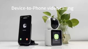 IP Camera CCTV Video Calling Smart Camera Teknobi Komunikasi Dua Arah