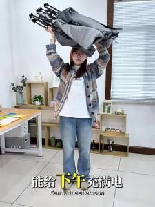 WUQIBAO | Giường Gấp Di Động Để Ngủ Trưa