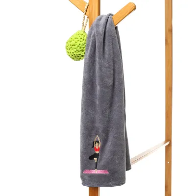 Khăn Thể Thao Thấm Hút Nhanh Khô Khăn Yoga Tập Gym Khăn Lau Mồ Hôi Chạy Bộ Khăn Cotton Nguyên Chất Khăn Thấm Mồ Hôi Thể Thao