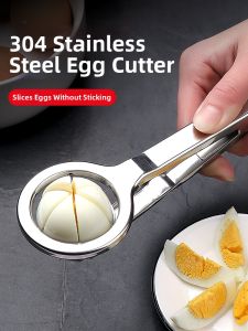 TAFUMAN | Stainless Steel Egg Slicer 304