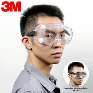 3M | Anti-splash Sand Protection Goggles