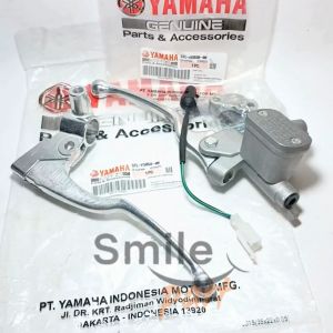 MASTER REM ATAS ASSY KANAN HANDLE REM KIRI MIO SPORTY MIO SMILE MIO SOUL XEON FINO KARBU DUDUKAN 5TL
