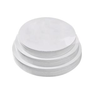 Food Grade round Steamed Bun Oil Absorbing Paper Pad Paper for Handheld Pancakes Kitchen Baking Utensils Oil Separation Paper