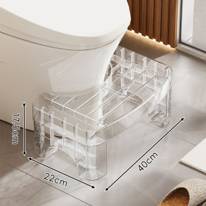 Non-slip Bathroom Foot Stool