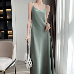 Slimming Summer Womens Strappy Dress