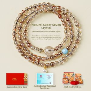 GUGONG UPDATE | Good Luck Birthday Gift Crystal Bracelet
