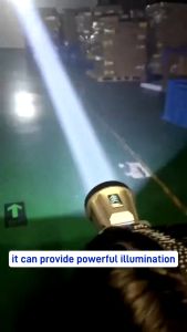 Durable & Rechargeable LED Headlamps: Waterproof & Long Battery Life