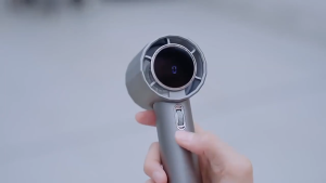 Quạt cầm tay di động mini tốc độ cao GS5 100 cấp độ