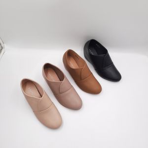 Laviola 2481 LLK - Sepatu Boots Wanita 5 cm - Size 37-45 - Original Produk (EXPORT)