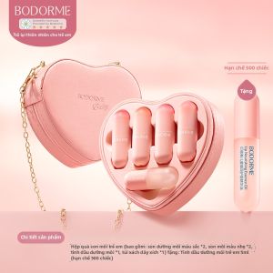 bodcrme | Bộ Trang Điểm Biểu Diễn Sân Khấu Cho Trẻ Em