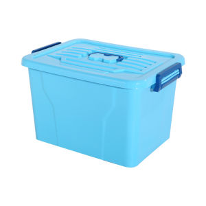 Durable Transparent Storage Box