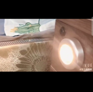 TERMURAH!!! Lampu Stick & Click 3 LED Lampu Sentuh Tempel Klik Lamp Emergency Baterai