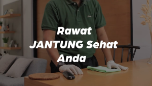 HIU Cardiocare - Suplemen Herbal untuk Kesehatan Jantung (60 Kapsul)