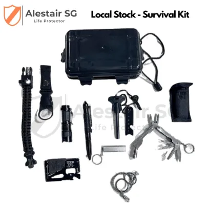 Outdoor/Hiking survival kits