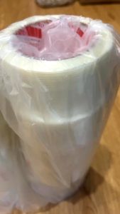 Cuộn băng keo băng dính sợi thủy tinh chịu nhiệt độ cao chống cháy nổ quấn Pin