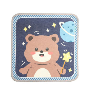 XINZHIXING | Cute Cartoon Cooling Breathable Car Seat Pad