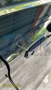 Perodua Alza W150 2022-2024 Outer Handle Door Bowl Petrol Cap Protector For W150  Car Accessories Tam Auto