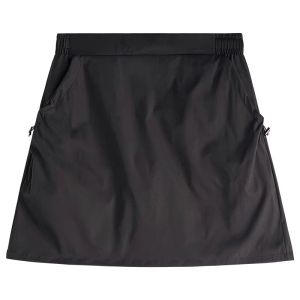 XINGJUSHE | Quick-Drying Slim Fit A-line Mini Skirt for Petite Women