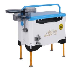 HENG GUAN | Versatile Practical Fishing Tackle Box 36L