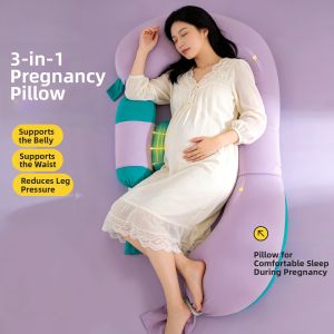 CHUYISHENG | Supportive Pregnancy Pillow Multi-Function
