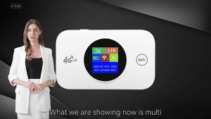 【รับประกัน 5 ป】ไวไฟพกพา 1200Mbps 5G WIFI พกพาสะดวก ไม่ต้องเสียบปลั๊ก รองรับทุกซิม ไวไฟพกพาใส่ซิม โมบายไวไฟ พ็อกเก็ตไวไฟ Pocket WiFi