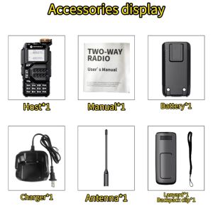 Walkie Talkie Motorola X8: Kekuatan Tinggi & Sistem Komunikasi Dua Arah