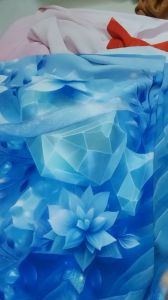 (hàng showroom giá đại lý) Vải áo dài đẹp lụa Thái Tuấn sản phẩm thiết kế độc quyền - in vải ngang co giãn 4 chiều