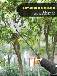 MENGCHUANG | Long Handle Garbage Grabber