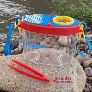 Durable Insect Observation Box for Childrens Outdoor Exploration