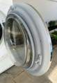 ขอบยางเครื่องอบผ้าฝาหน้ายี่ห้อ LG พาร์ท MDS48436401 ใช้กับรุ่น RCO9VHP2W / RC9011A1 / RC9066A3F เป็นต้น. 