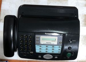 Máy Fax Panasonic KX-FT903Panasonic KX -FT907